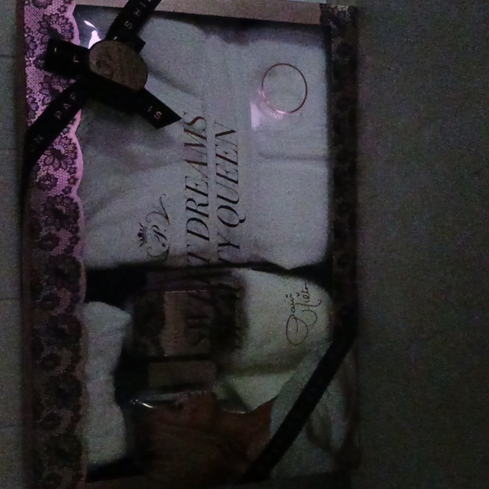 3 PC slipper and robe set